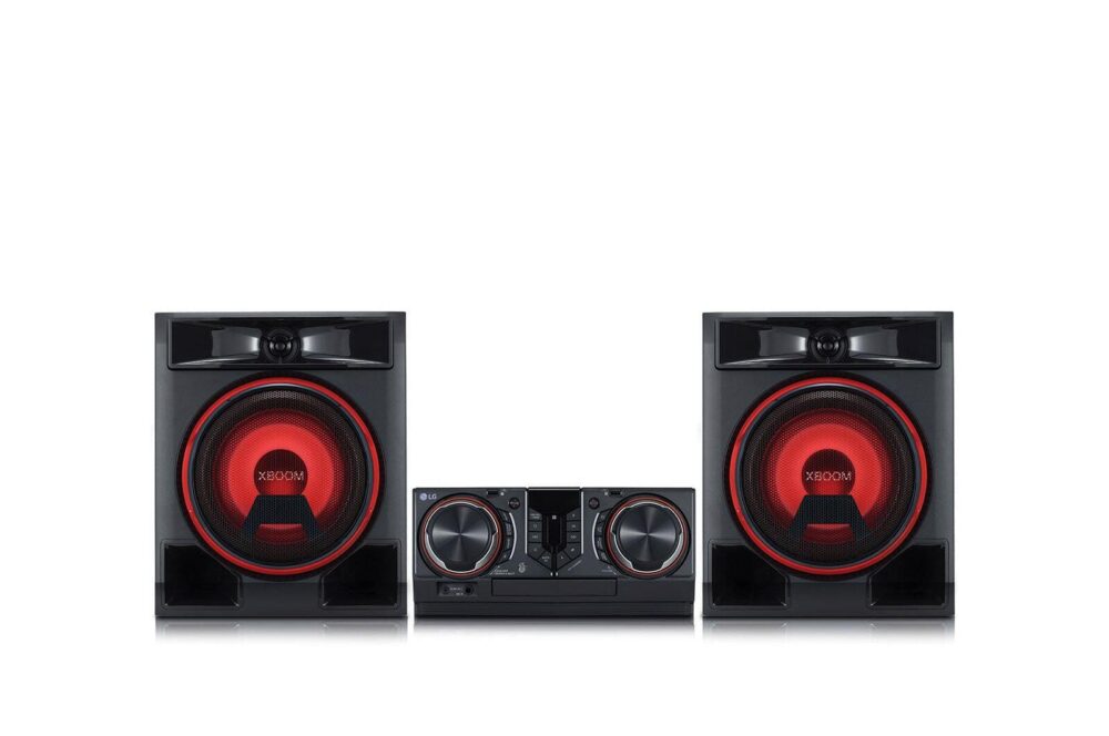 LG XBOOM CL87 2350W Mini Hi-Fi System - Image 2