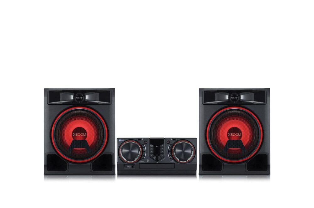 LG XBOOM CL65 950W Mini Hi-Fi System