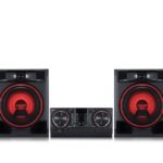 LG XBOOM CL87 2350W Mini Hi-Fi System