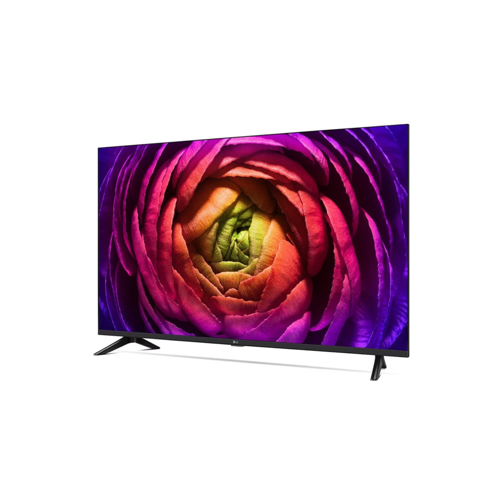 LG 50 Inch UR73 Series UHD 4K Smart TV - Image 2