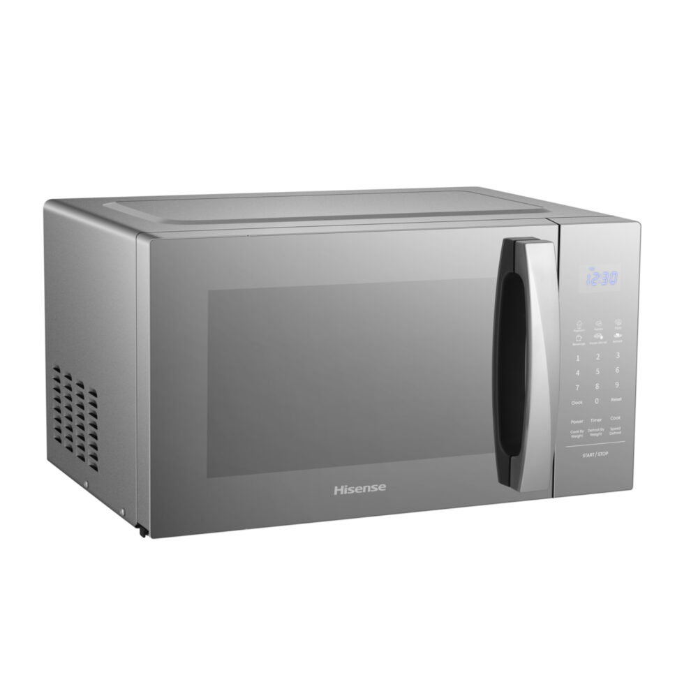 Hisense Microwave 26MOS5H 26 Liters Silver - Image 4