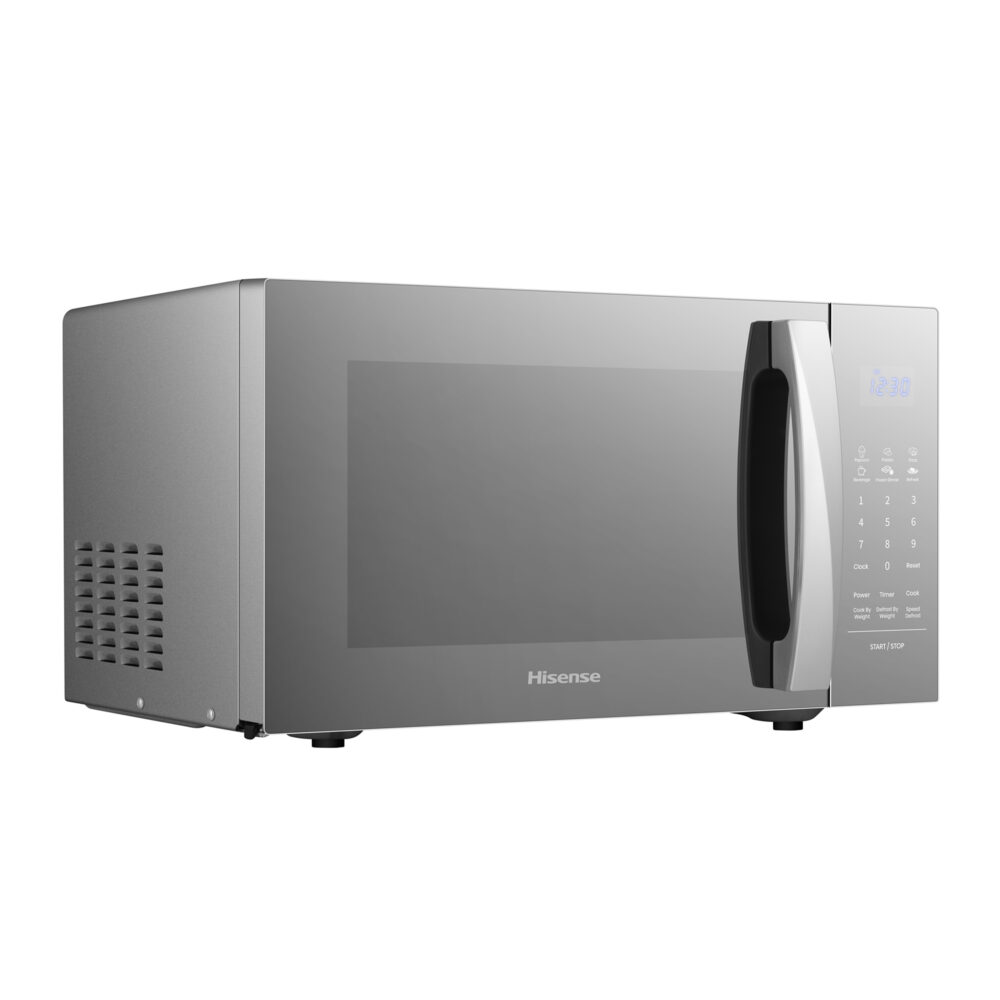 Hisense Microwave 26MOS5H 26 Liters Silver - Image 5