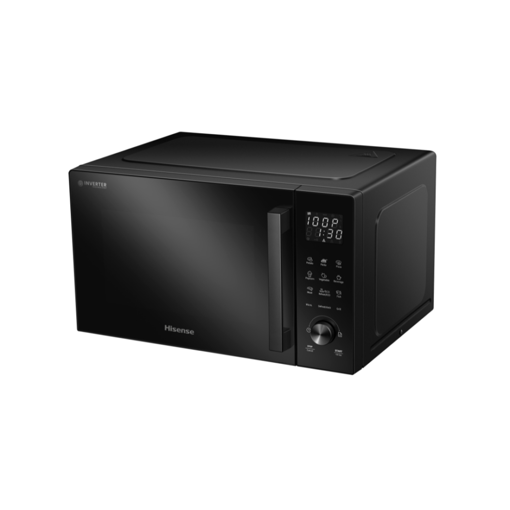 Hisense 34L Inverter Microwave oven H34MOBS10HG - Image 2