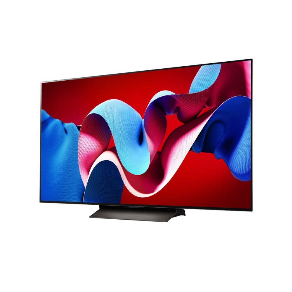 77 inch LG OLED evo AI C4 4K Smart TV 2024 - Image 2