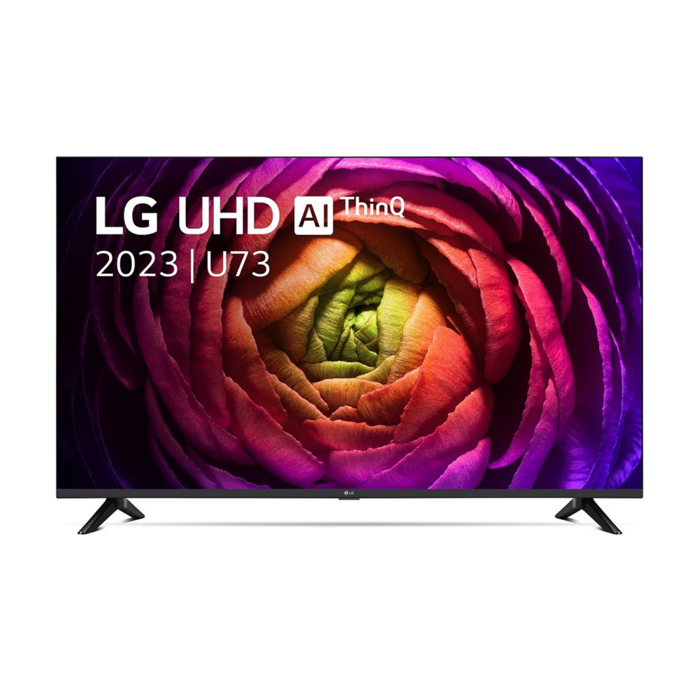 LG 50 Inch UR73 Series UHD 4K Smart TV